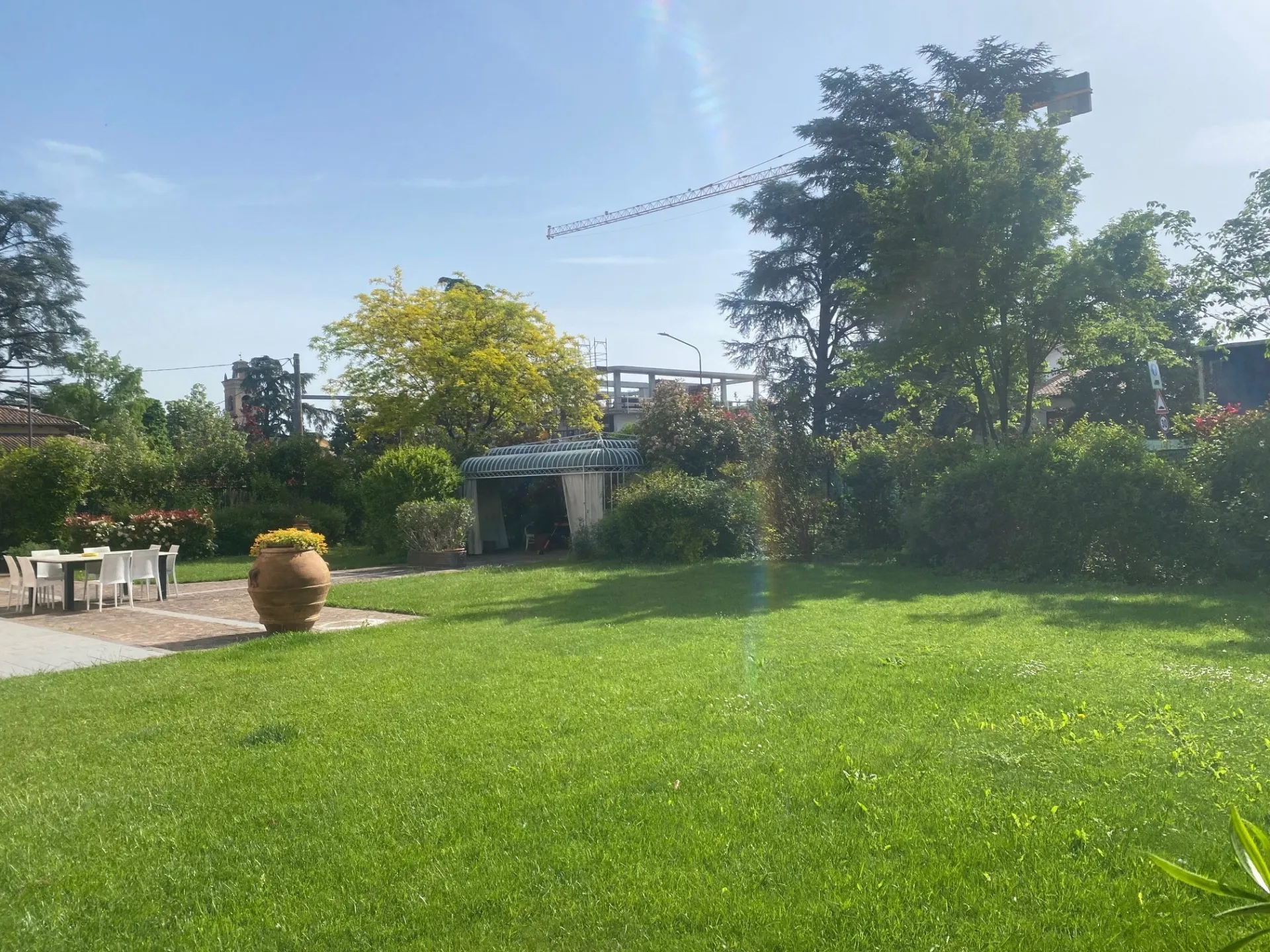 Immagine per Villa in vendita a Noceto viale Delle Rimembranze 3