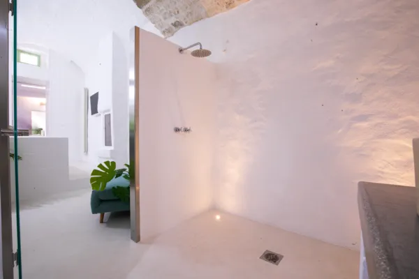 Villa via Ostuni, Ostuni