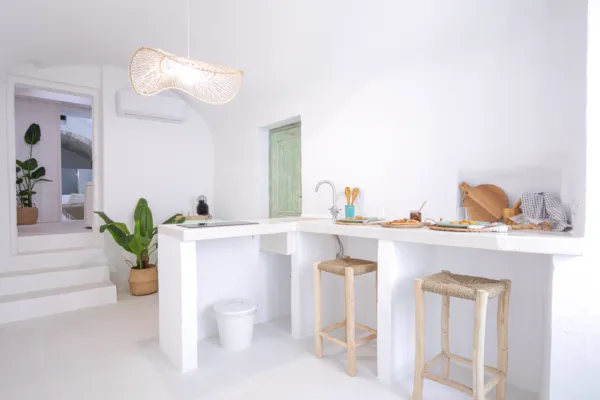 Villa via Ostuni, Ostuni