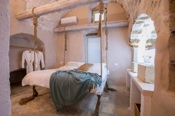 Villa via Ostuni, Ostuni