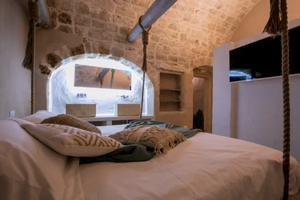 Villa via Ostuni, Ostuni