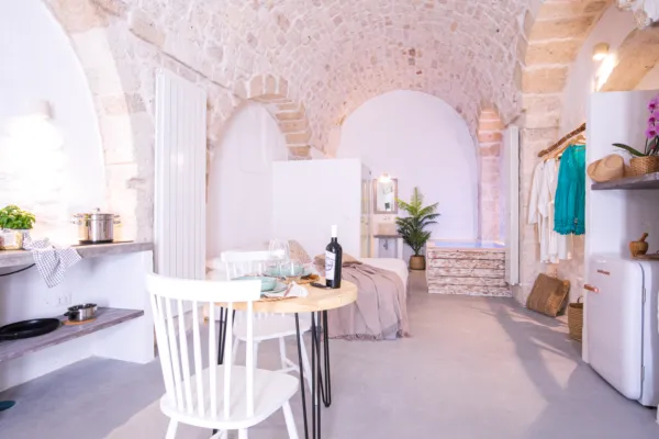 Villa via Ostuni, Ostuni