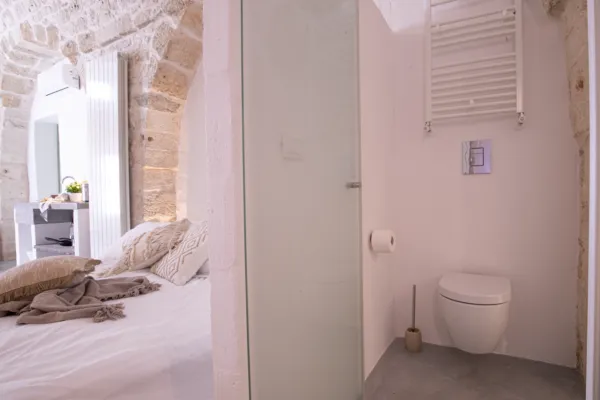 Villa via Ostuni, Ostuni
