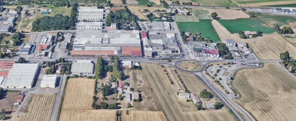 Immagine per Capannone in vendita a Parma strada San Donato 5