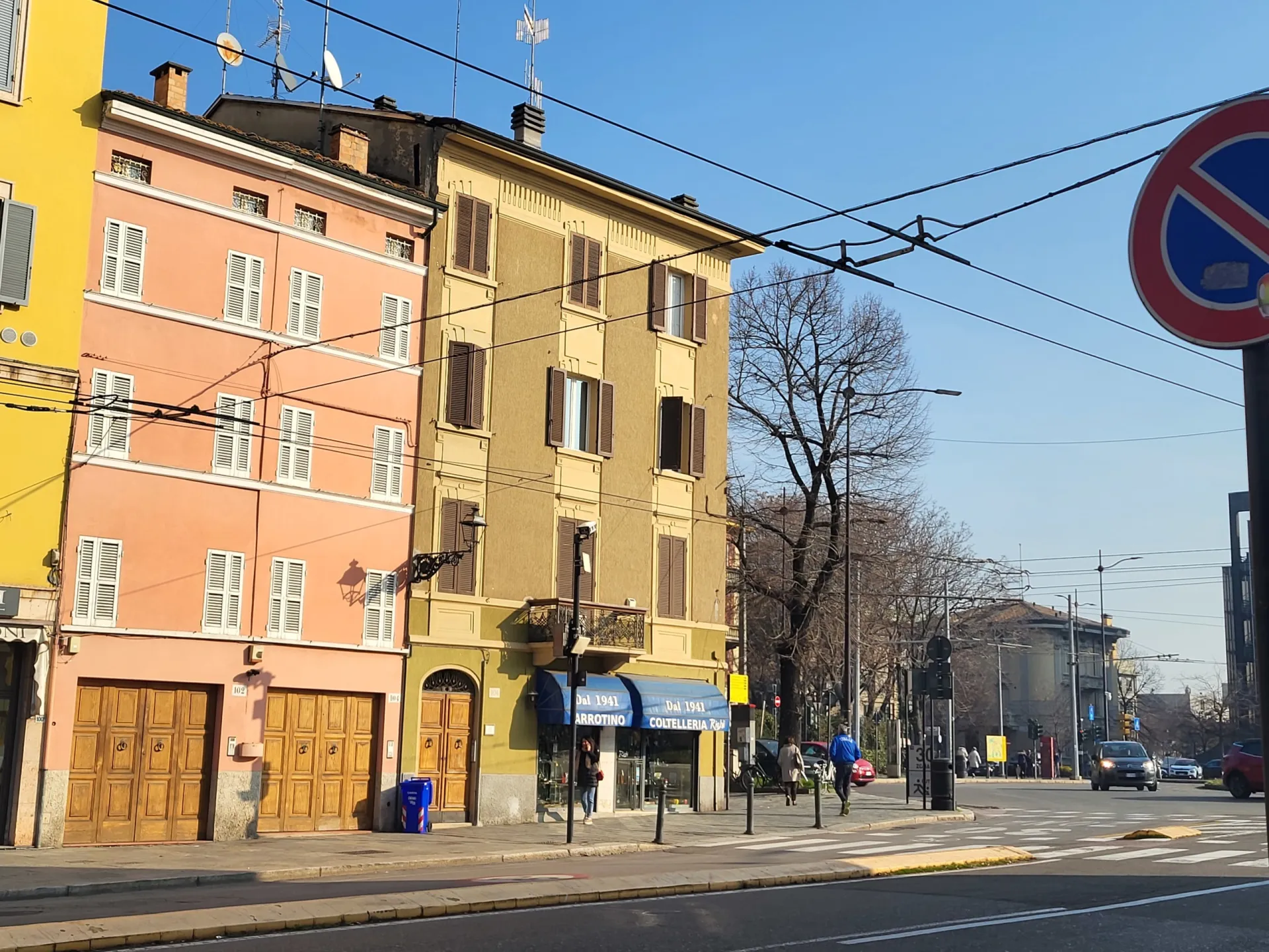 Immagine per Quadrilocale in affitto a Parma strada Della Repubblica 106