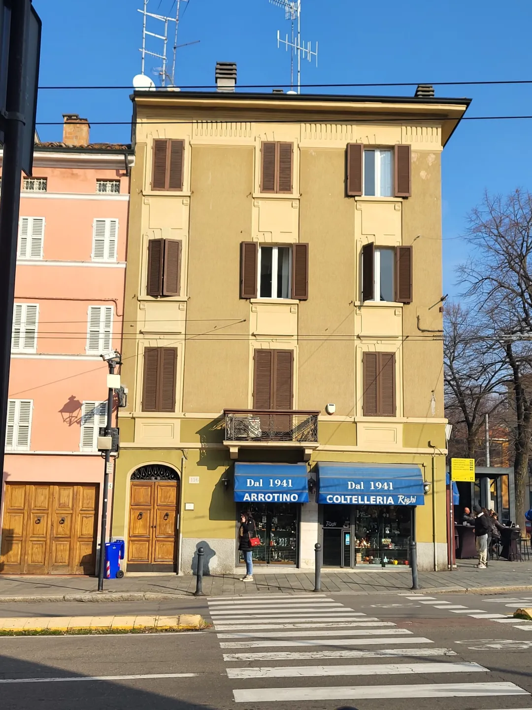 Immagine per Quadrilocale in affitto a Parma strada Della Repubblica 106