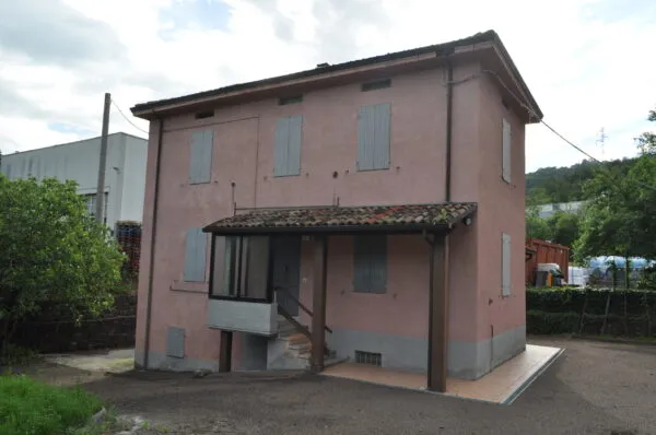 Villa Bifamiliare via Citerna Taro, Fornovo Di Taro