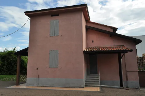 Villa Bifamiliare via Citerna Taro, Fornovo Di Taro