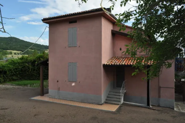 Villa Bifamiliare via Citerna Taro, Fornovo Di Taro