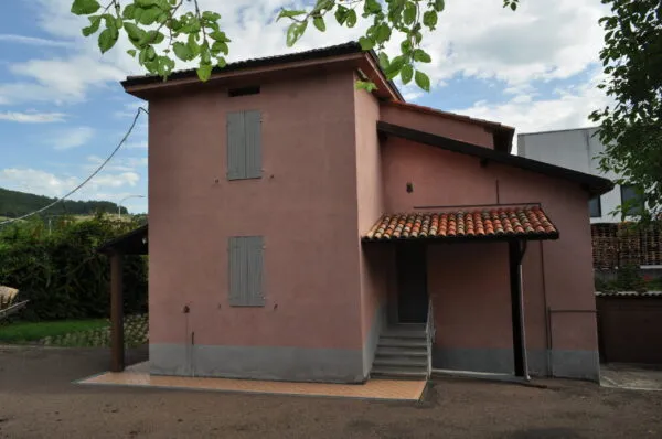 Villa Bifamiliare via Citerna Taro, Fornovo Di Taro