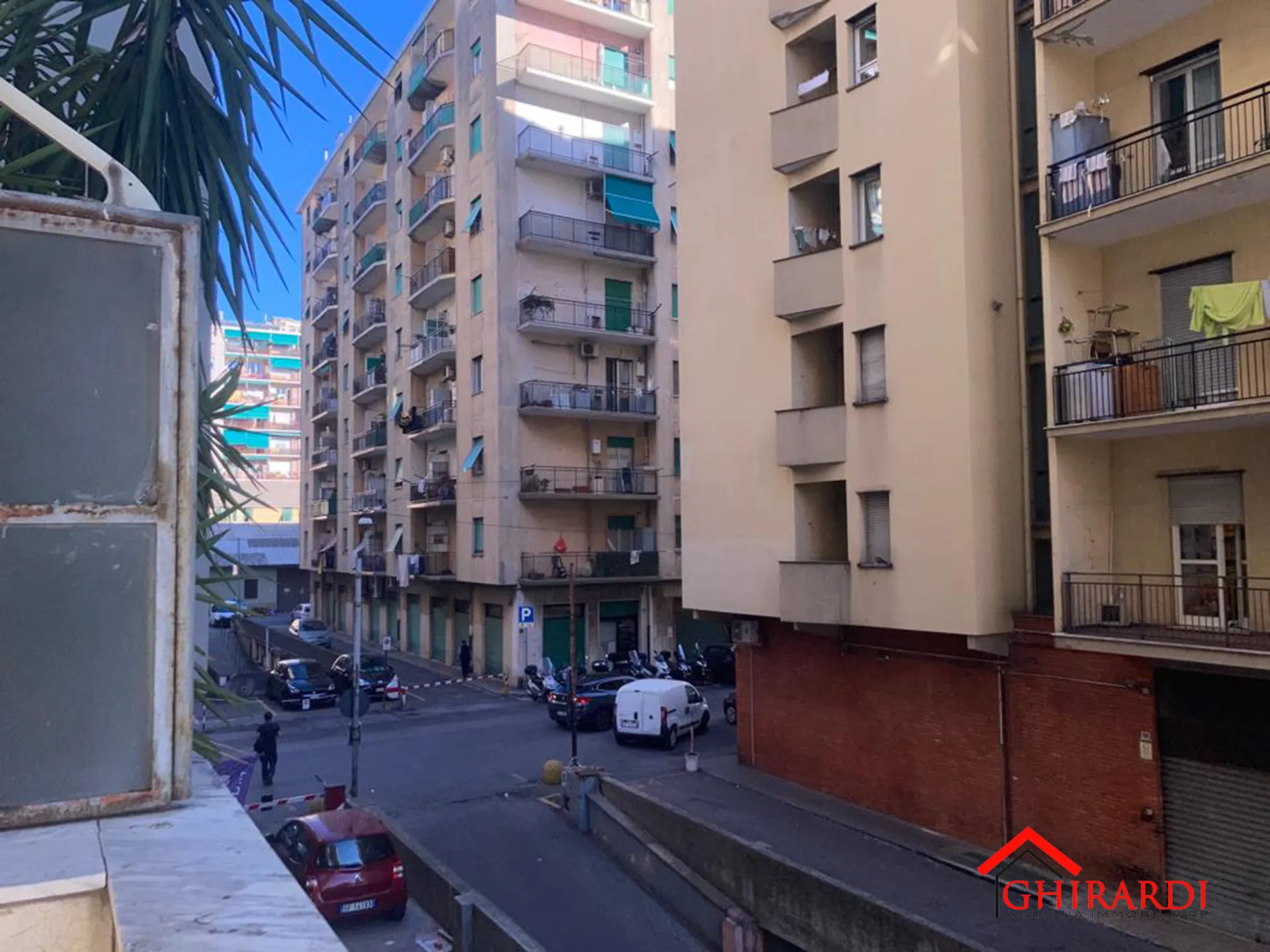 Immagine per Appartamento in affitto a Genova via Giacomo Soliman 8