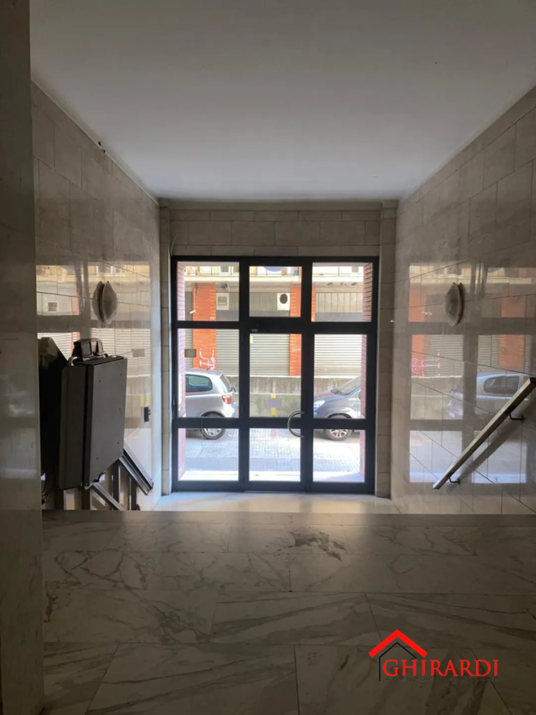 Immagine per Appartamento in affitto a Genova via Giacomo Soliman 8