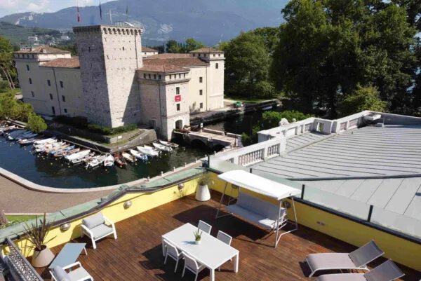 Appartamento piazza Garibaldi 3, Riva Del Garda