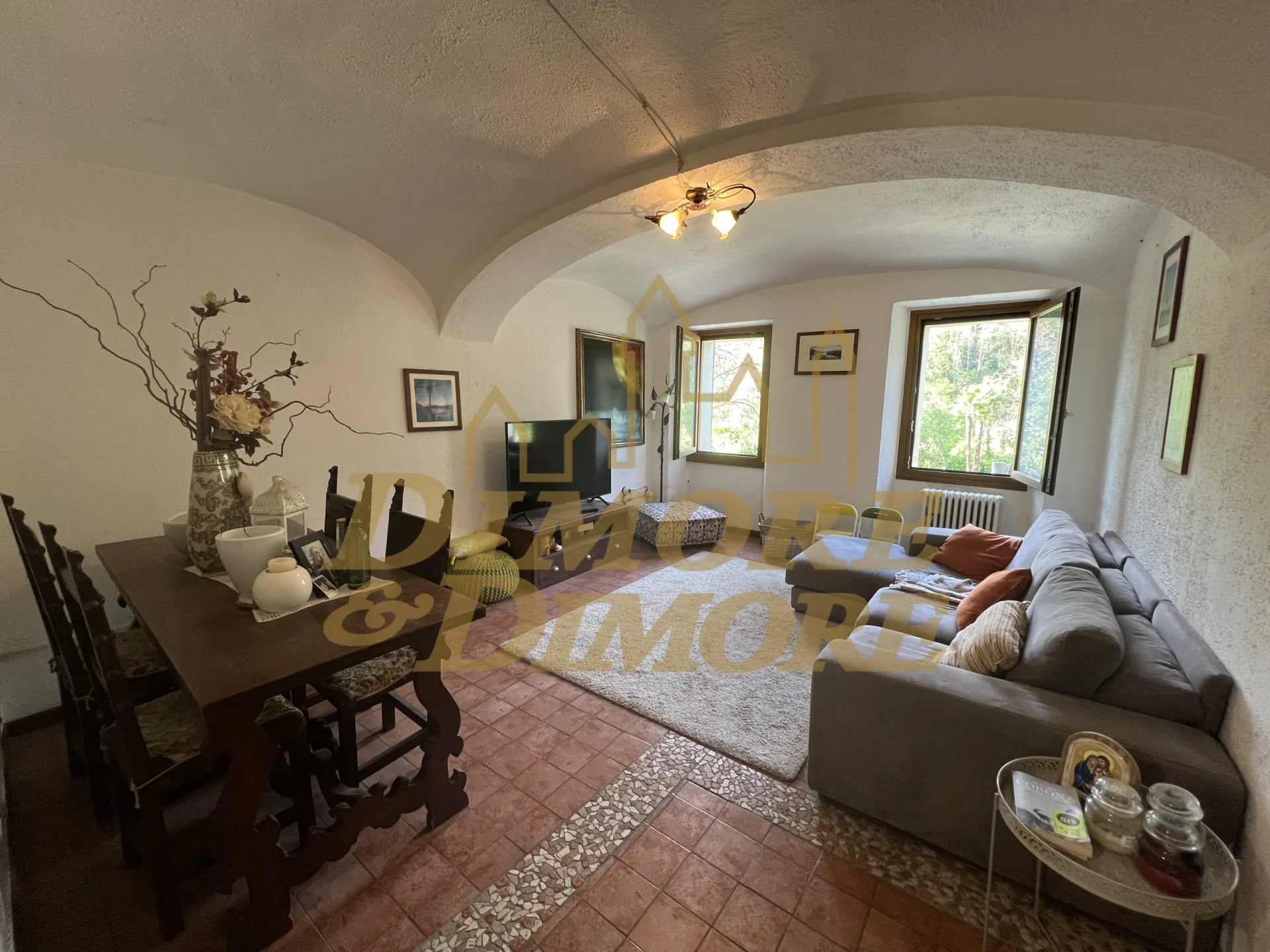 Immagine per Villa a schiera in vendita a Castelveccana via Mulino 14
