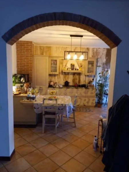 Villa via Monte Bianco 8, Dormelletto