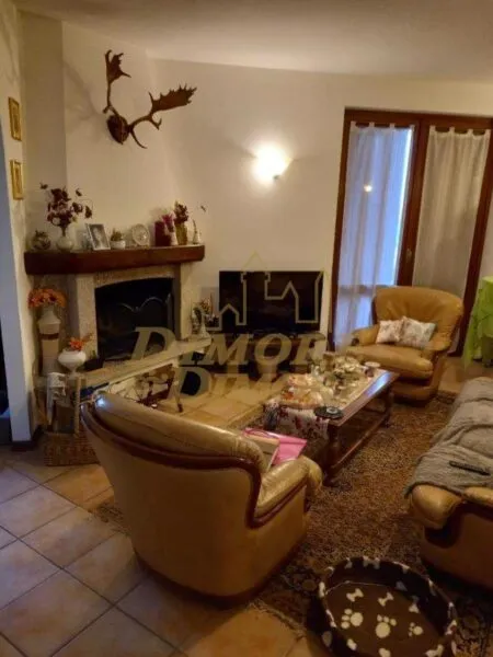 Villa via Monte Bianco 8, Dormelletto