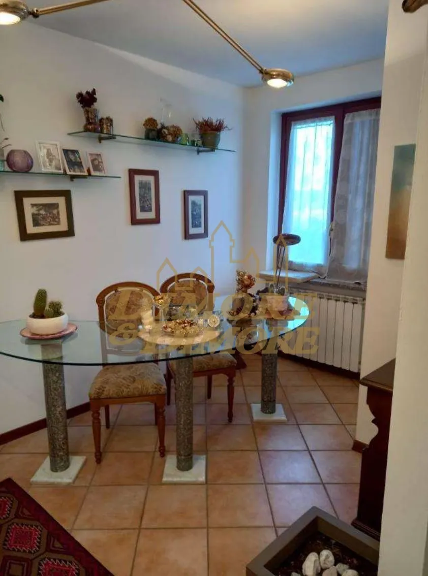 Immagine per Villa in vendita a Dormelletto via Monte Bianco 8