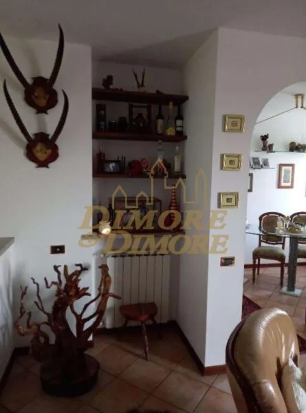 Villa via Monte Bianco 8, Dormelletto