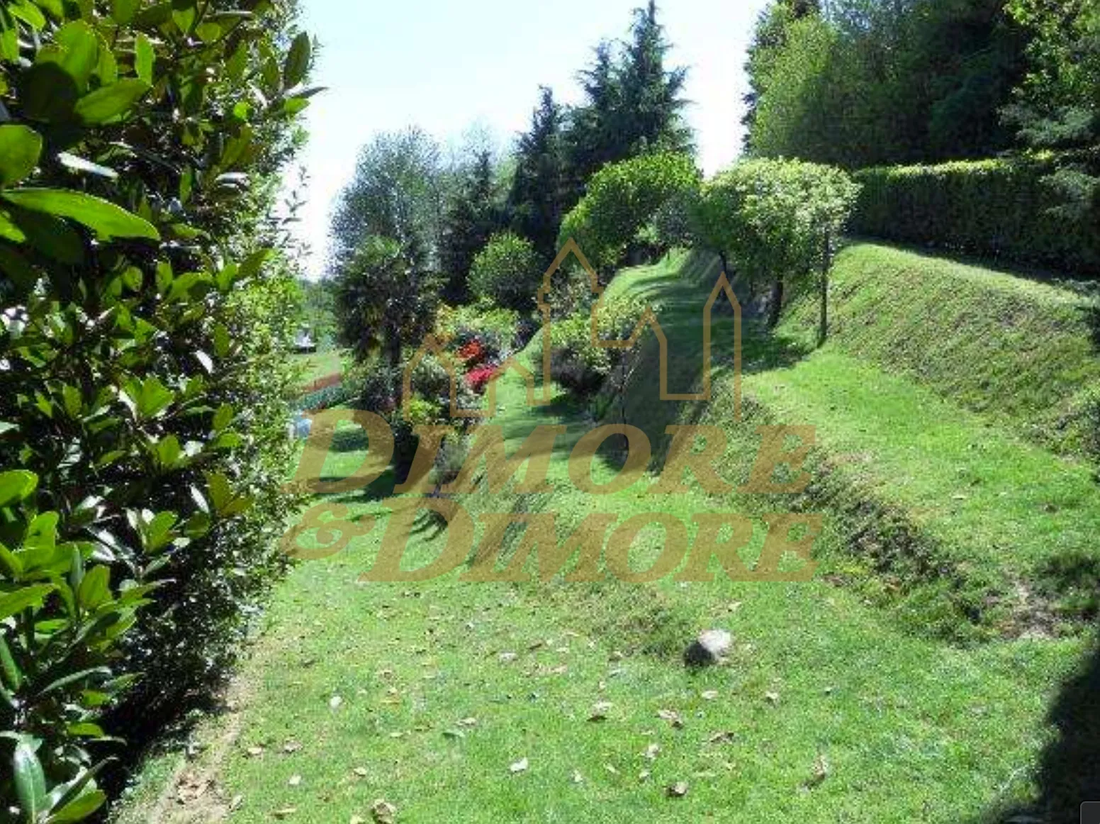 Immagine per Villa in vendita a Dormelletto via Monte Bianco 8