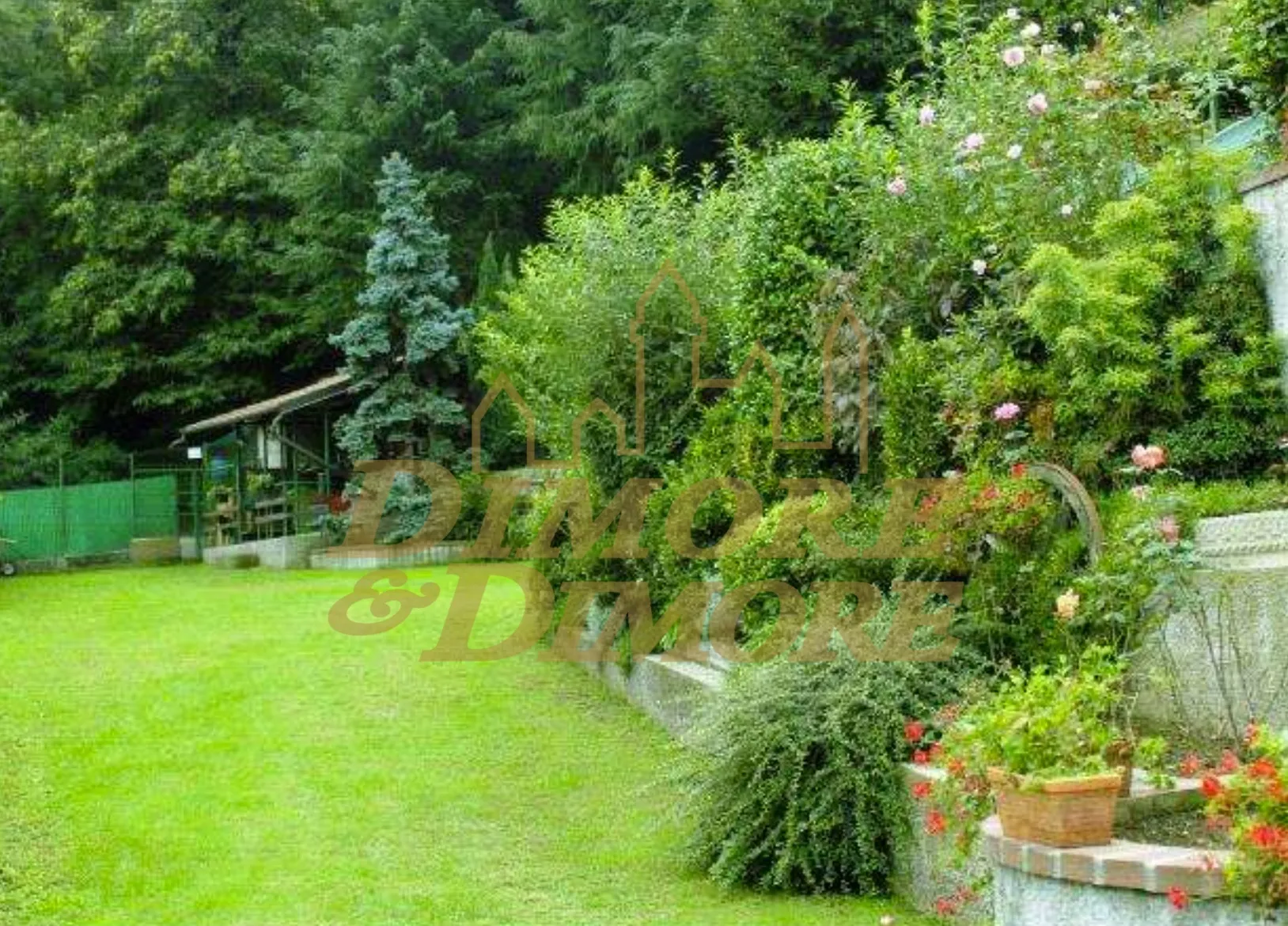 Immagine per Villa in vendita a Dormelletto via Monte Bianco 8