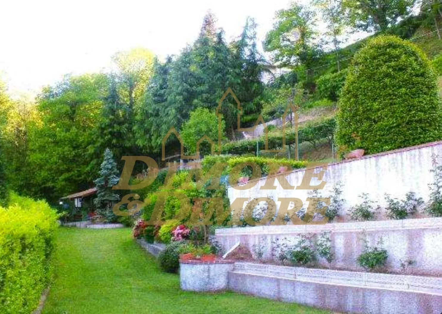 Immagine per Villa in vendita a Dormelletto via Monte Bianco 8