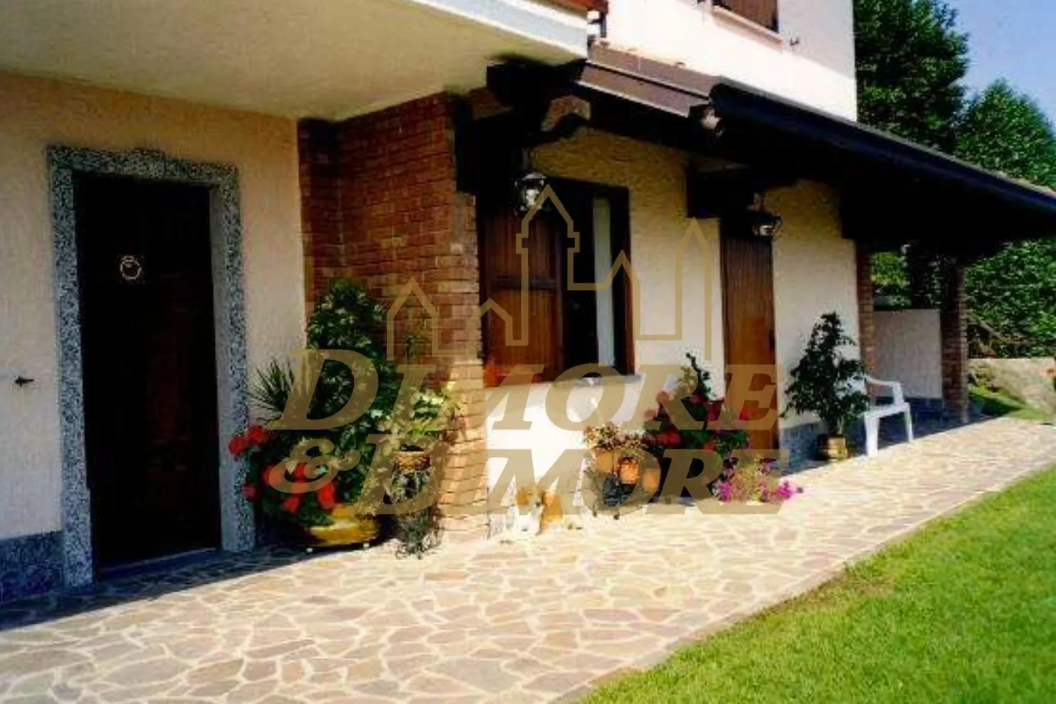 Immagine per Villa in vendita a Dormelletto via Monte Bianco 8