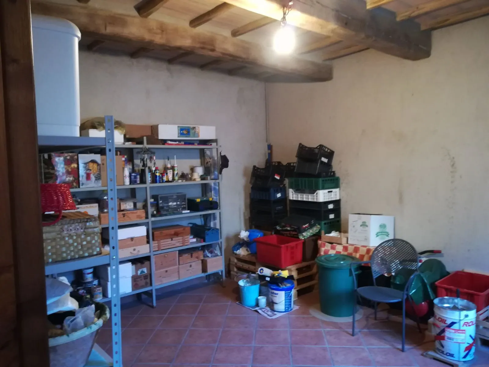 Immagine per Porzione di casa in vendita a Montecchio via Melezzole