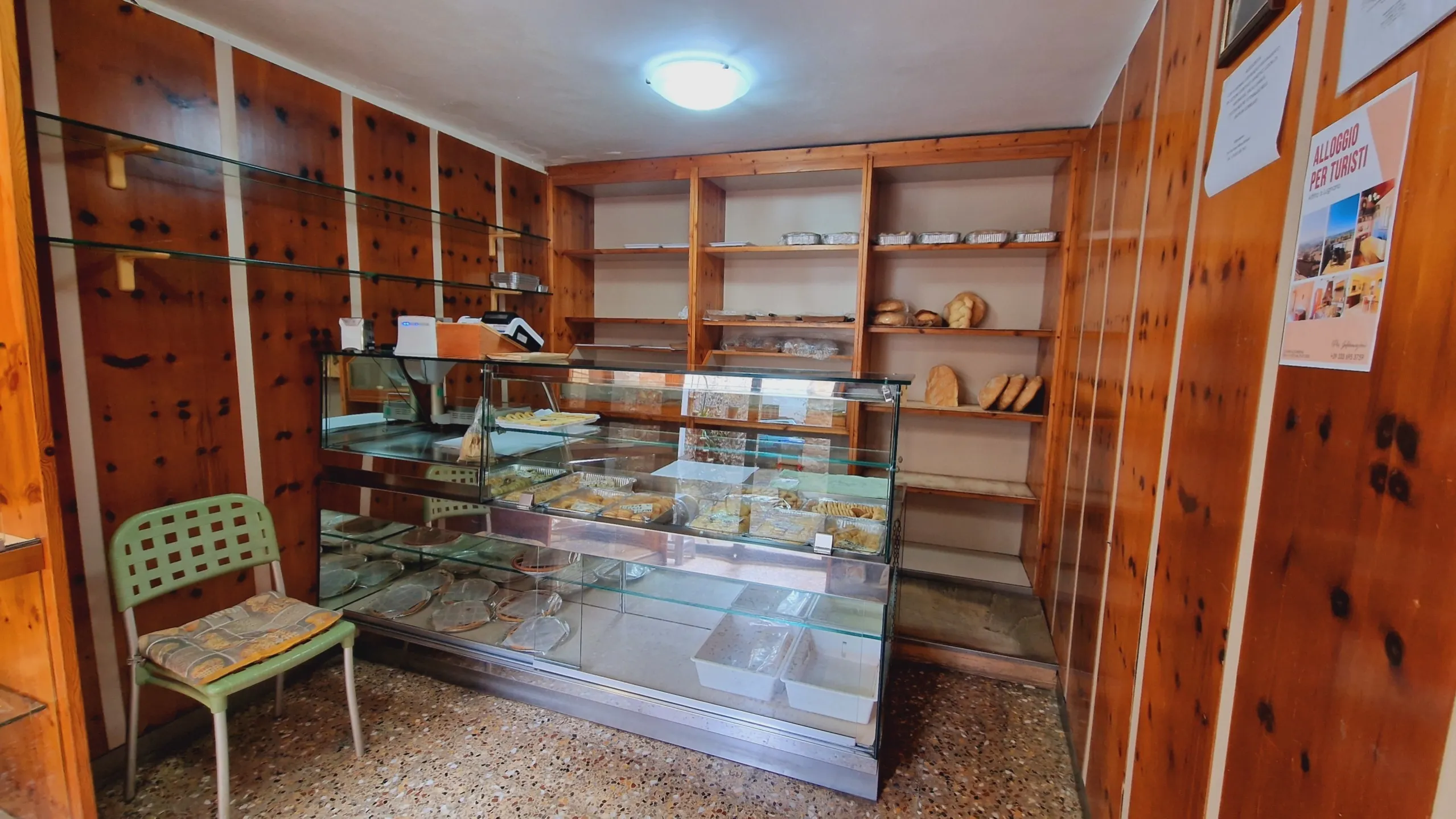 Immagine per Panetteria in vendita a Lugnano in Teverina via Camillo Benso Conte Di Cavour
