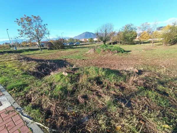Terreno Edificabile via Aurelio Peccei, Rivalta Di Torino