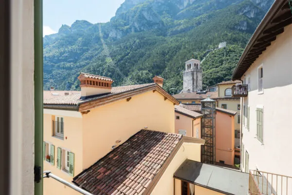 Appartamento piazza Garibaldi 3, Riva Del Garda