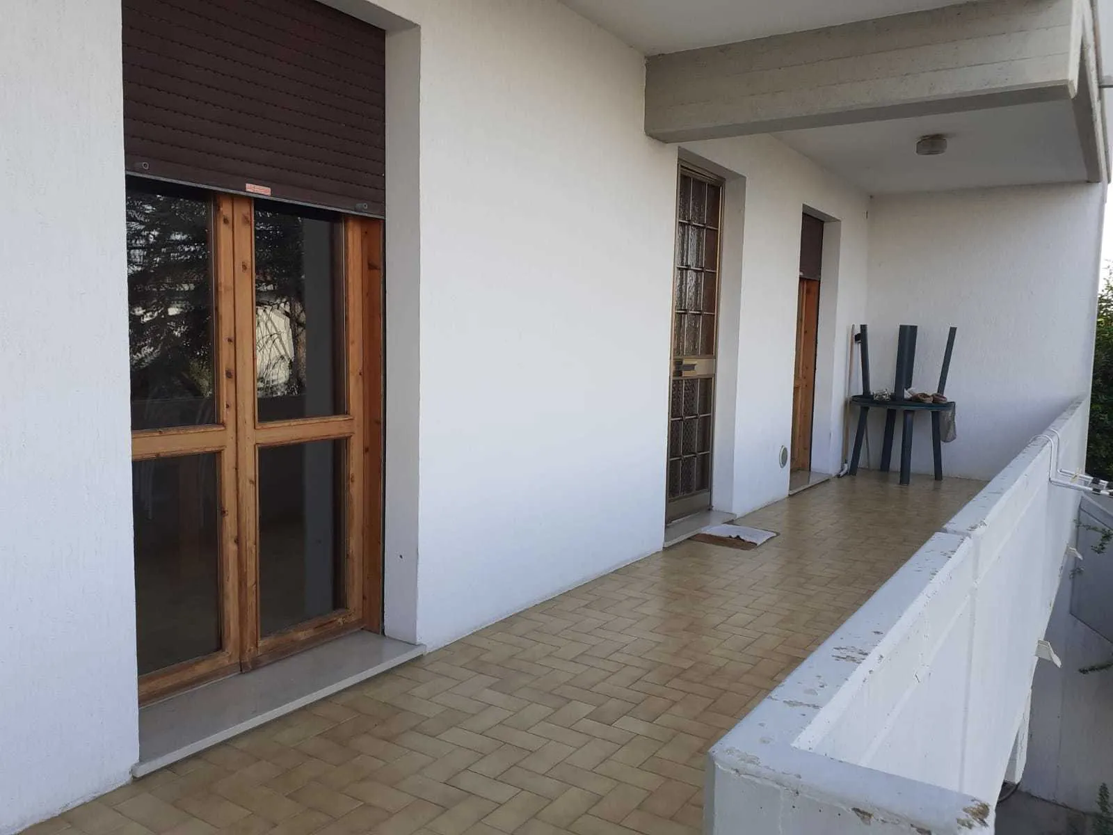 Immagine per Porzione di casa in vendita a Pesaro via Dei Frutteti 24
