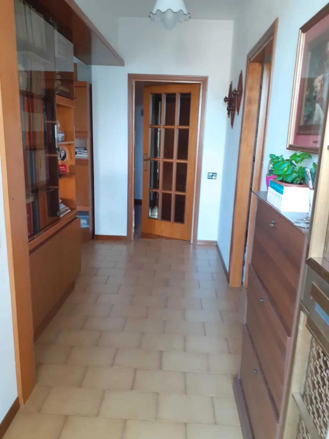 Immagine per Porzione di casa in vendita a Pesaro via Dei Frutteti 24