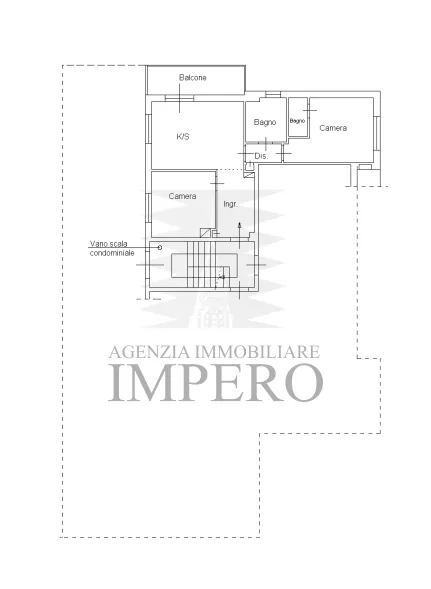 Immagine per Quadrilocale in vendita a Ventimiglia via Gianchette 4