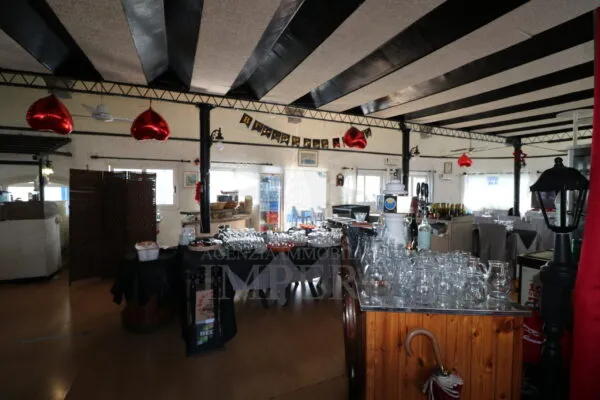 Bar Ristorante via Passeggiata Cavallotti 4, Ventimiglia