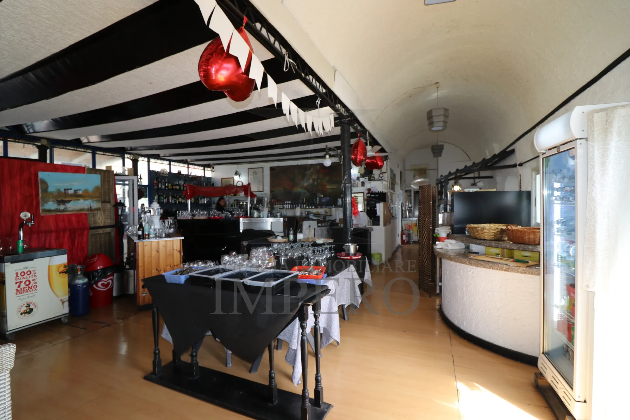Immagine per Bar Ristorante in vendita a Ventimiglia via Passeggiata Cavallotti 4