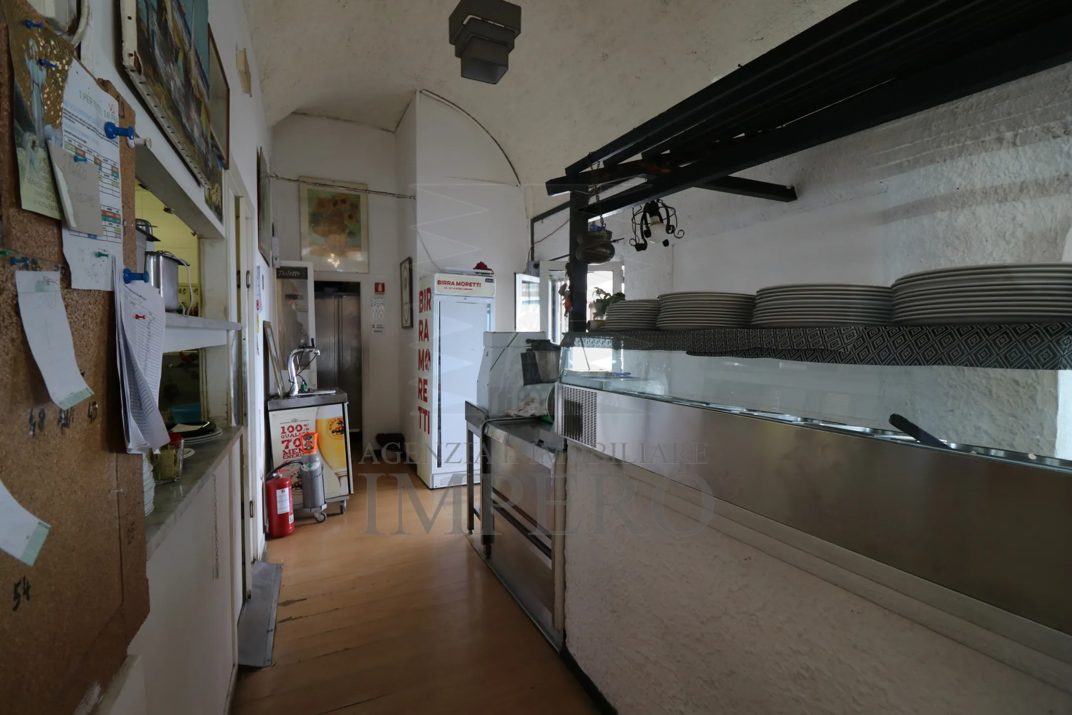 Immagine per Bar Ristorante in vendita a Ventimiglia via Passeggiata Cavallotti 4