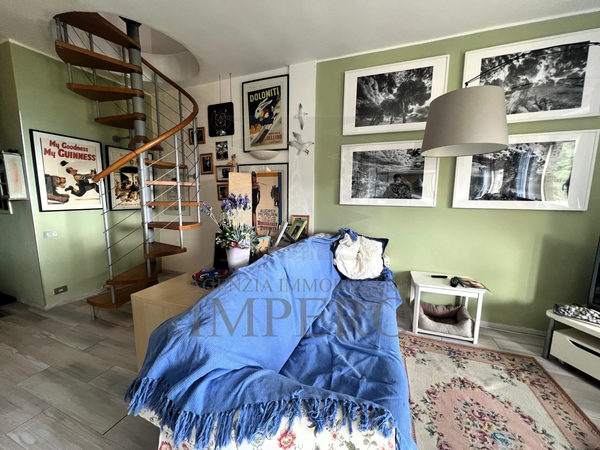 Immagine per Appartamento in vendita a Ventimiglia via Alpe Summa 77