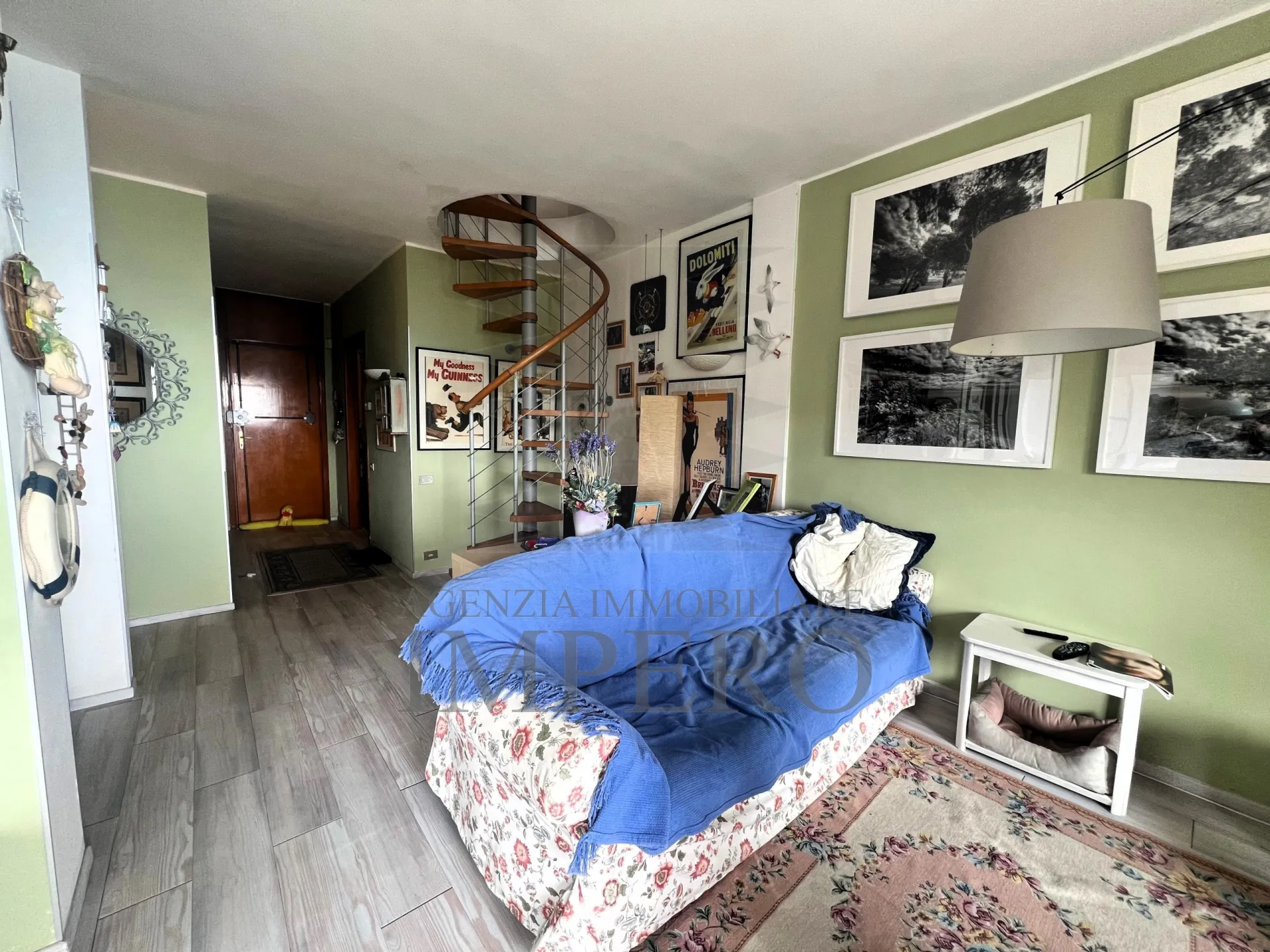 Immagine per Appartamento in vendita a Ventimiglia via Alpe Summa 77