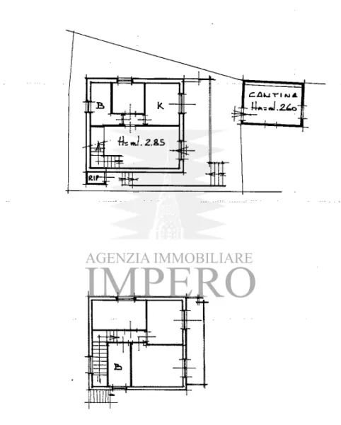 Villa Trifamiliare via Matteotti, Vallecrosia