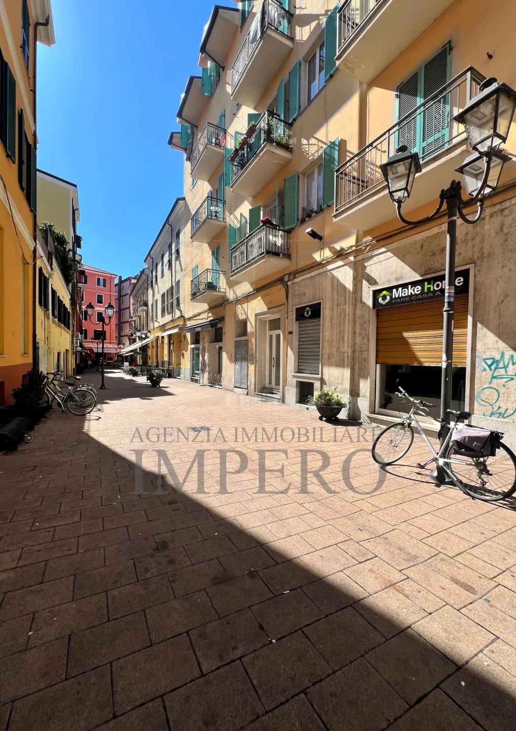 Immagine per Bilocale in vendita a Ventimiglia via Sir Thomas Hanbury 9