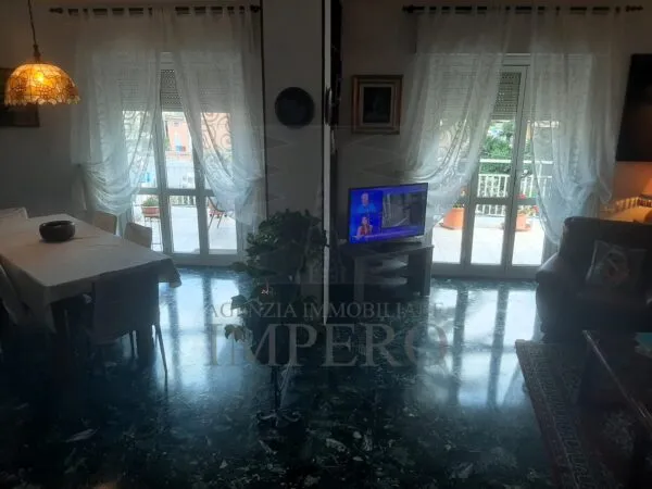 Appartamento via Aurelia 7, Bordighera