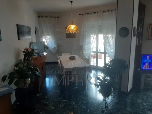 Appartamento via Aurelia 7, Bordighera