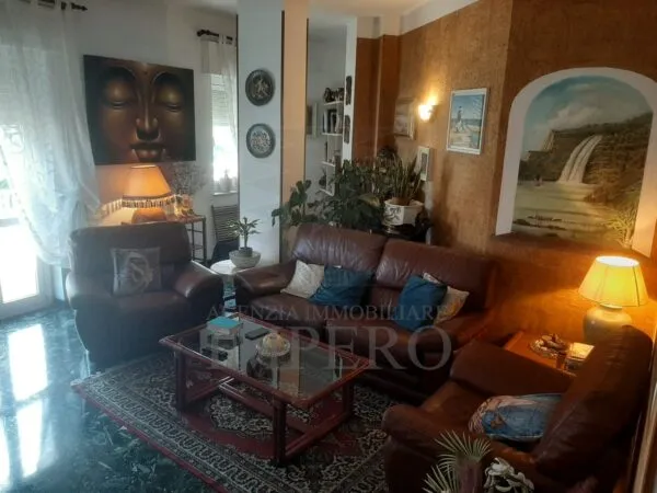 Appartamento via Aurelia 7, Bordighera