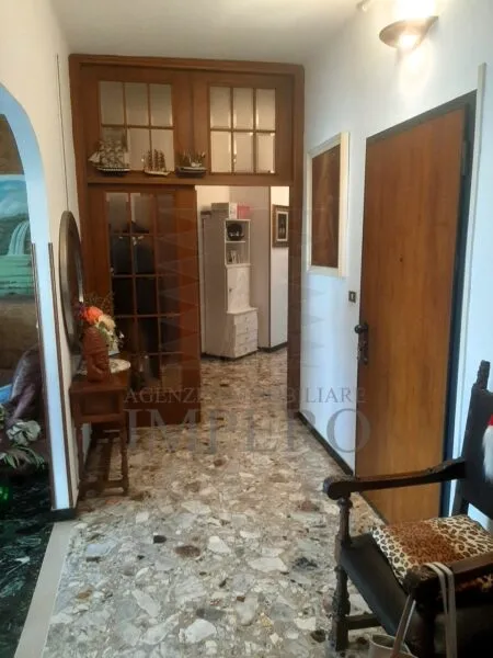 Appartamento via Aurelia 7, Bordighera