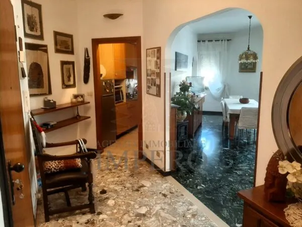 Appartamento via Aurelia 7, Bordighera