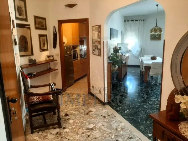Appartamento via Aurelia 7, Bordighera