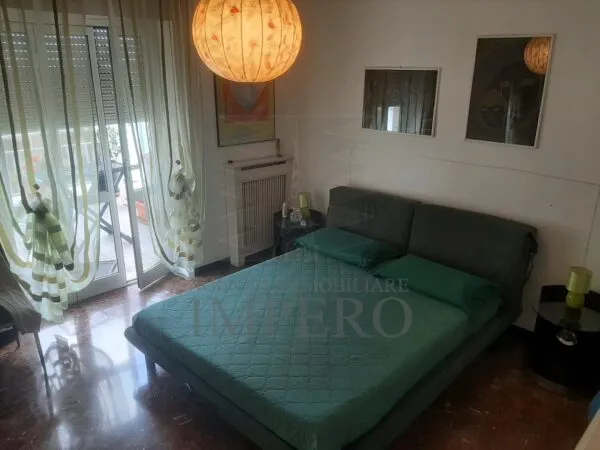 Appartamento via Aurelia 7, Bordighera