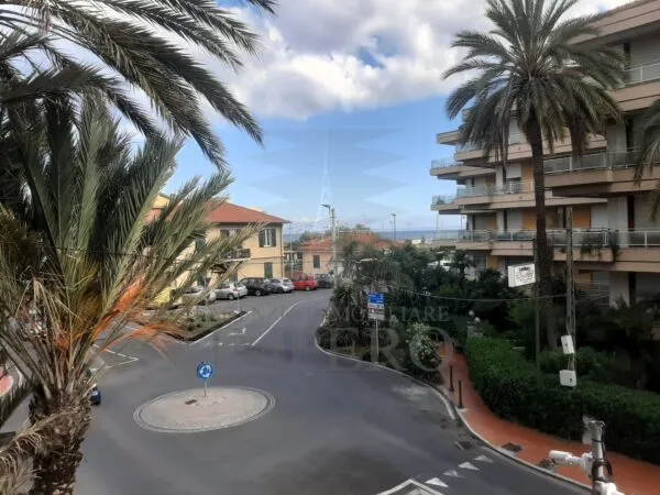 Appartamento via Aurelia 7, Bordighera