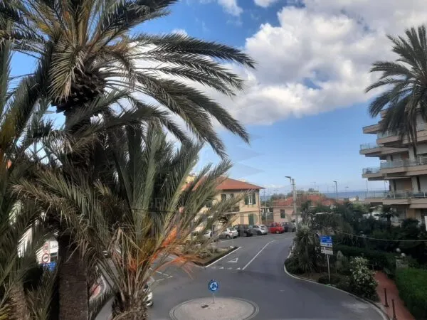 Appartamento via Aurelia 7, Bordighera