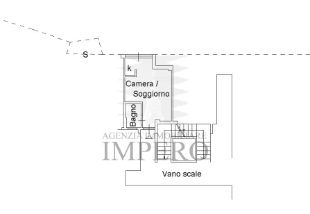 Monolocale 15, Ventimiglia